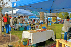 Ashland Chrismast Market Vendors