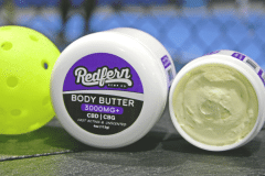 Redfern's CBD Only Body Butter