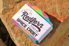 Redfern's Space Cadet CBD Craft Soap