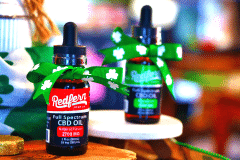 Redfern's Maximum Strength Whole Plant 2700mg Tincture