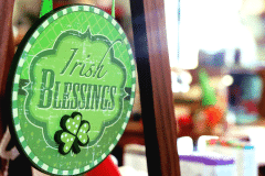 From Our Family to Yours - Happy St. "Patti's" Day!!