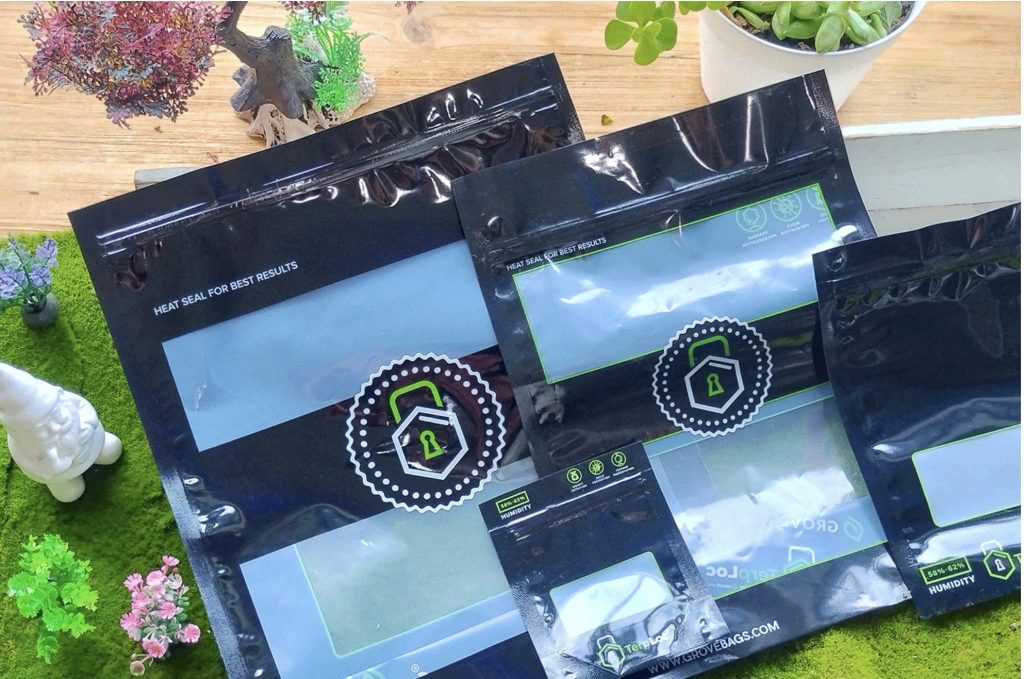Screenshot Innovative Cannabis Drying Bags Available ar Redfern Hemp