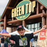 Greentop Hunt and Fish Redfern Hemp Co Pet Products