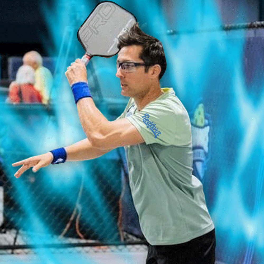 Jhonnatan Medina Alvarez - Richmond Virgina Professional Pickleballer