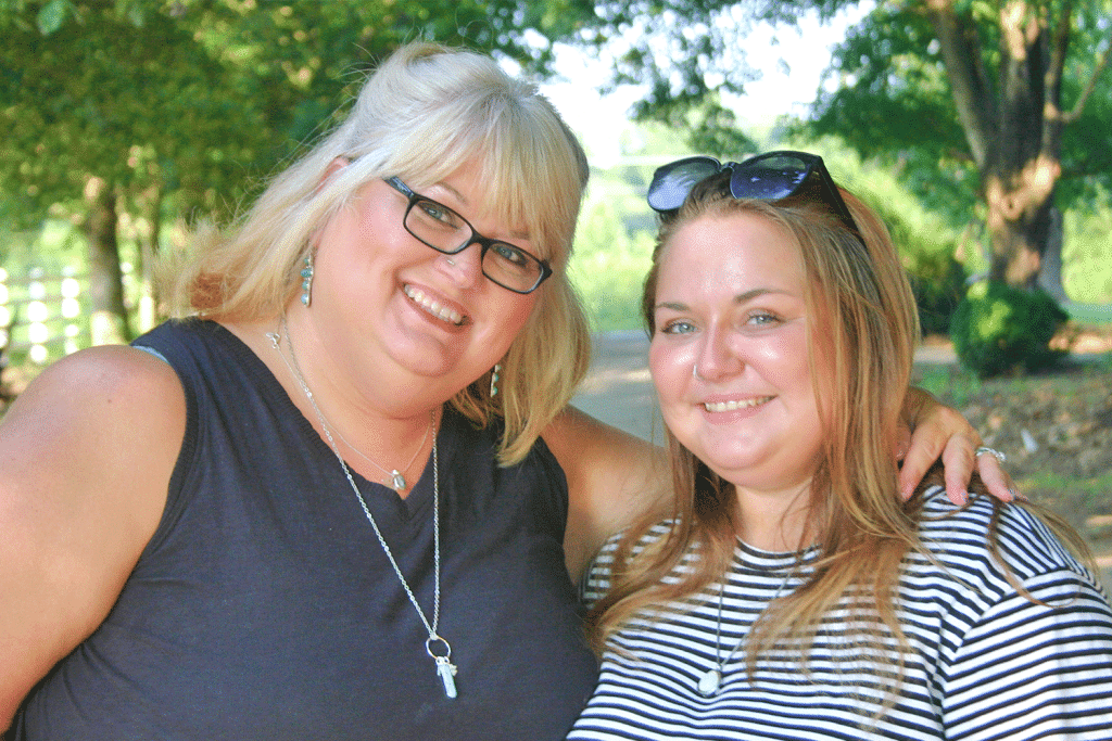 Chrystal and Whitney Redfern Testimonial