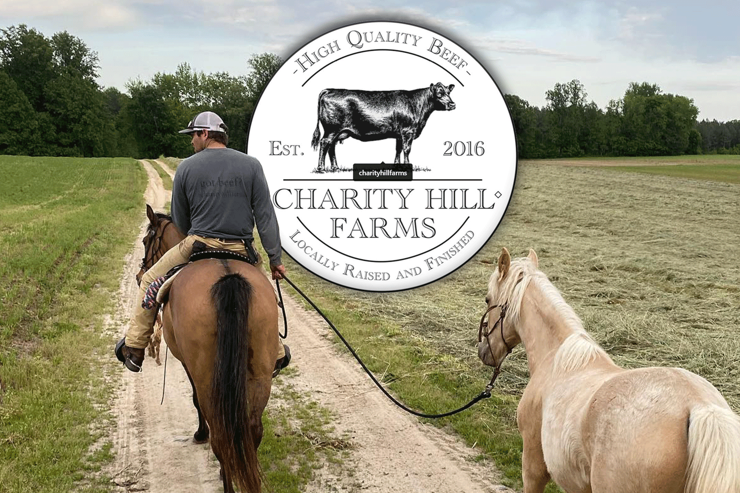 Vendor Spotlight: Charity Hill Farms High Quality Beef