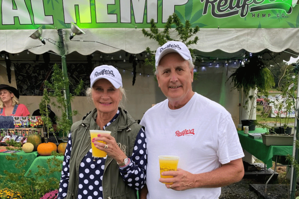 Graham Redfern Parents Patti