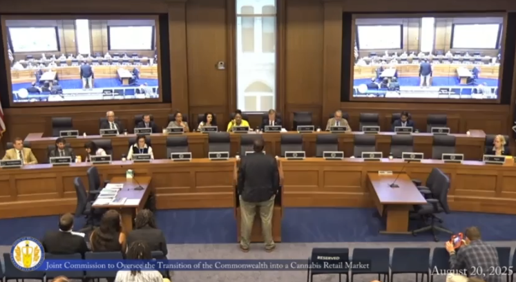 Graham Redfern Testimony support the Virginia Hemp Indsutry