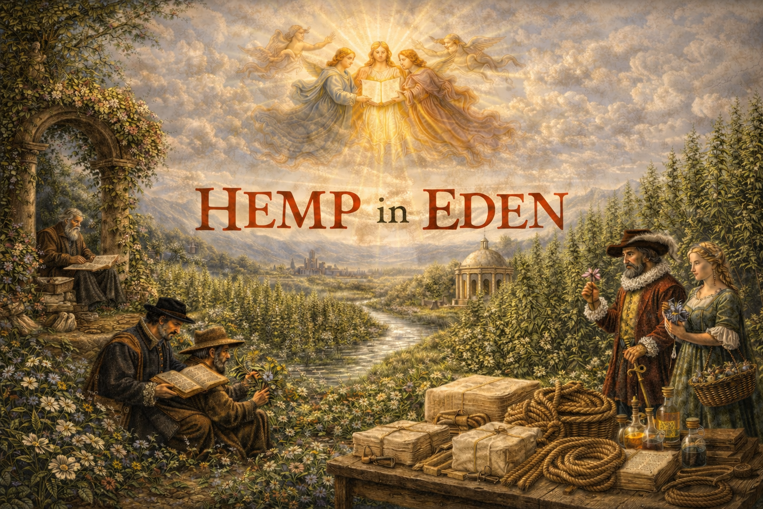 CHP  7 | Before Modern Wellness