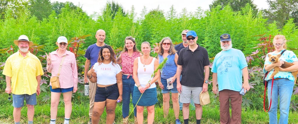 Redfern Hemp Farm Customer Photo
